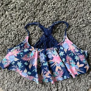 Juniors Bathing Suit Top